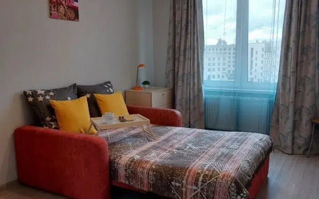 V Zhk Anikeevski Flat