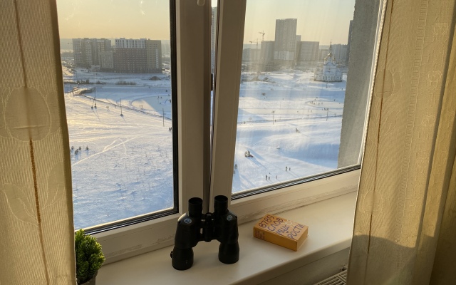 S Klassnym Vidom Flat