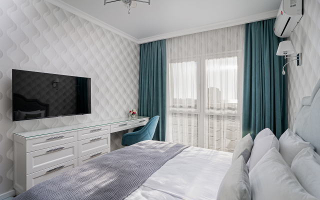 Апартаменты Халтурина 32