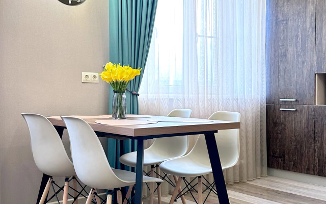 Квартира на Октябрьской 337