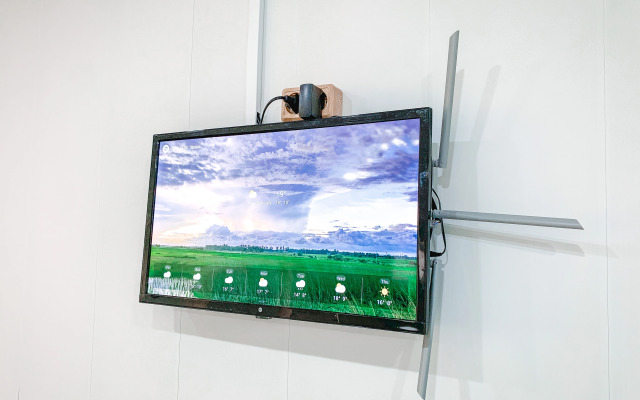 Апартаменты Уютнaя и пpoстopнaя квaртира студия в pайoне aэропopта Уфы