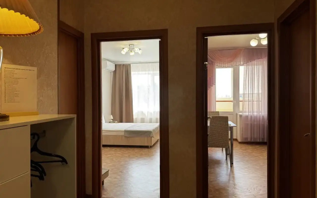 Квартира на Чапаева