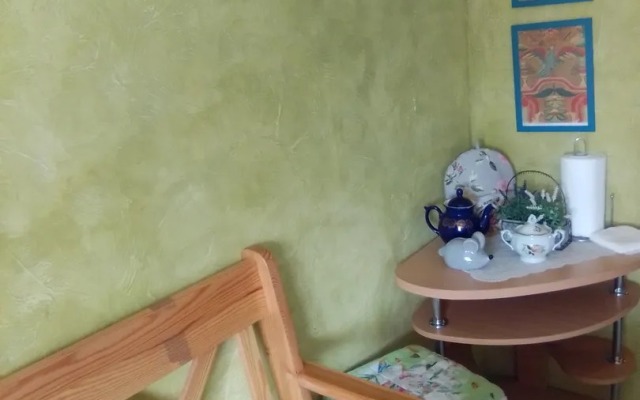 Апартаменты Philisa na Turbaze Зеленая