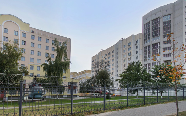 Апартаменты Room-Room Краснознаменная