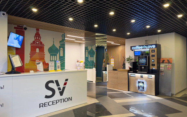 Апартаменты Pulkovo Star