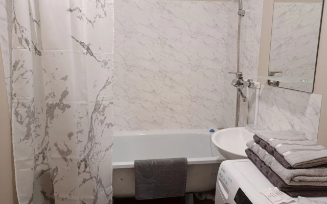 Квартира Уютная однокомнатная квартира в Курске