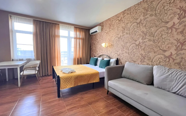 Nasezam Nizhneimeretinskaya 137a Flat