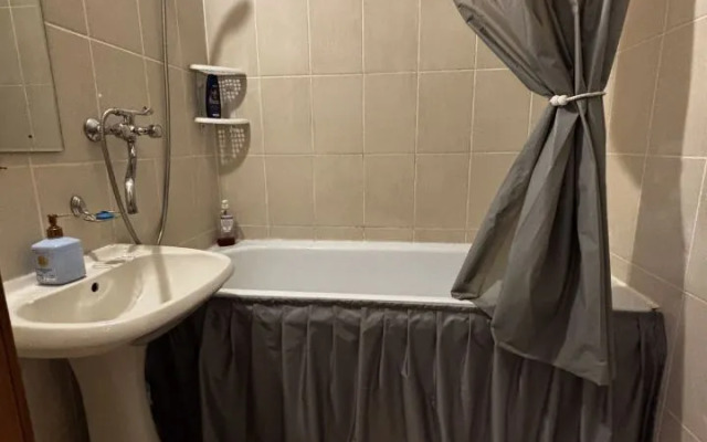 V Tsentralnom Rayone Chelyabinska Flat