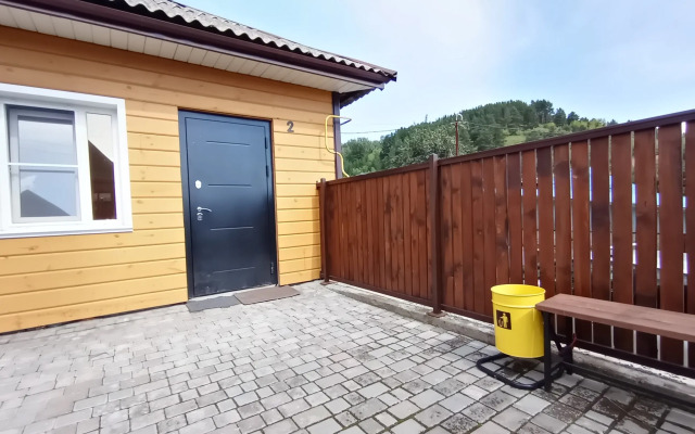 Квартира Студия Черемшанская 6