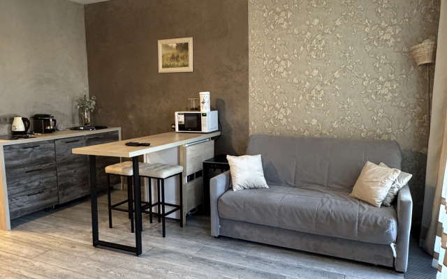 Okhta Provans V Zhivopisnom Kurortnom Meste Apartments