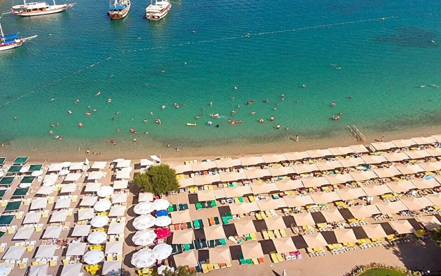 Отель Ozkaymak Marina