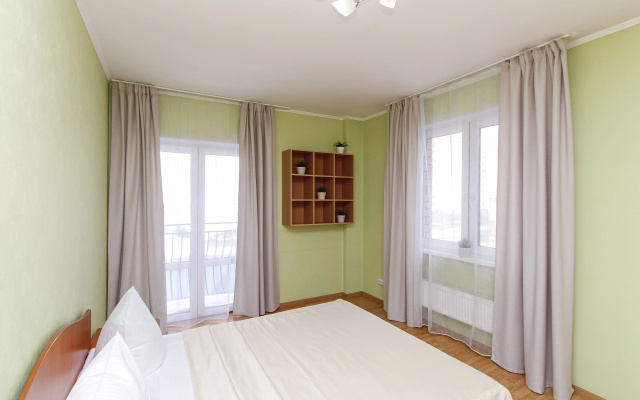 Apartamenty Daudel' No117 u TRC Gudvin