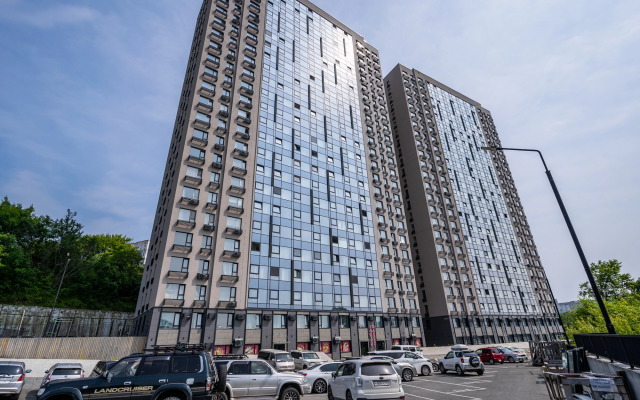 Studiya, 35 m², 2 Krovati Flat