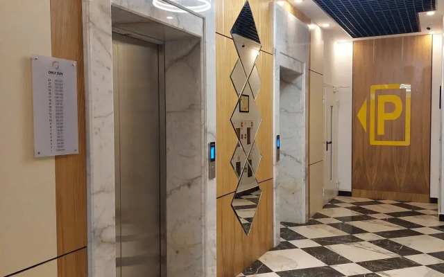 Otlichnaya naprotiv Ekspo Flat