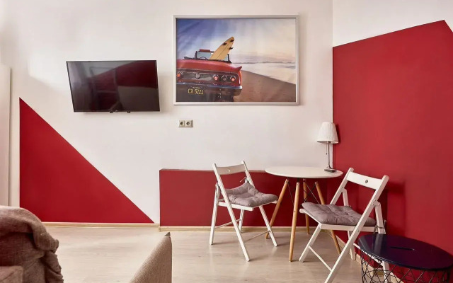 Апартаменты на Большой Спасской улице 9