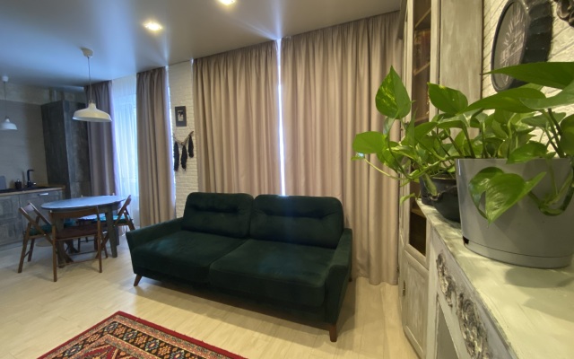 Квартира двухкомнатная (55кв.)  рядом с Зоо, ИжГТУ, Купол Vintage House