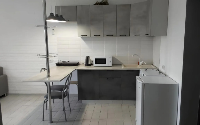 Zhk Zhemchuzhina Myskhako Flat