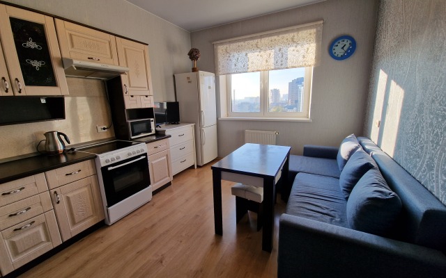 Апартаменты на Фёдора Лузана