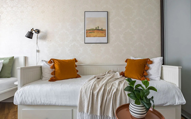 Na ul.Rodionova d.165 k.9 Sova-Dom Flat