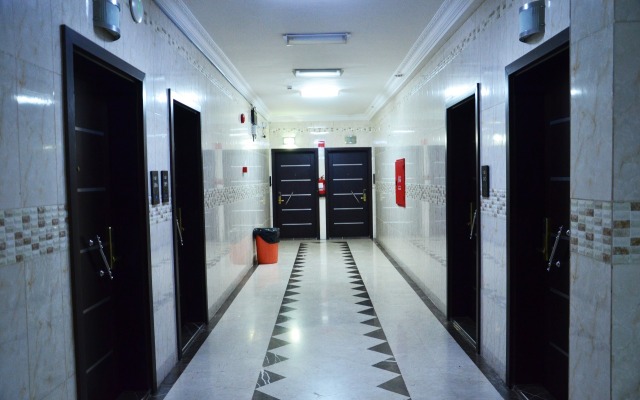 Апарт отель Taj Saba