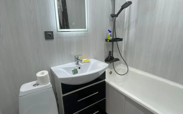 Na ulitse Talhanskaya Flat