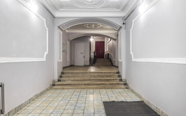 Квартира Дизайнерская Уютная Студия с Видом на Город