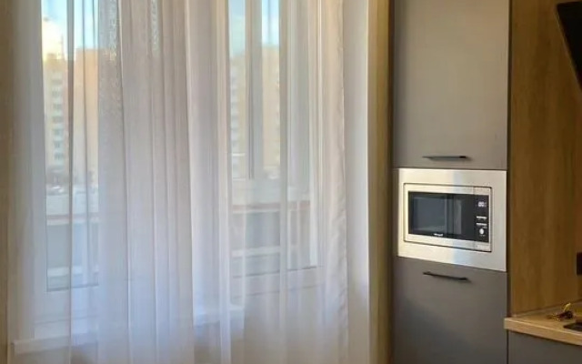 Na Bulvare Guseva 46 3 Flat