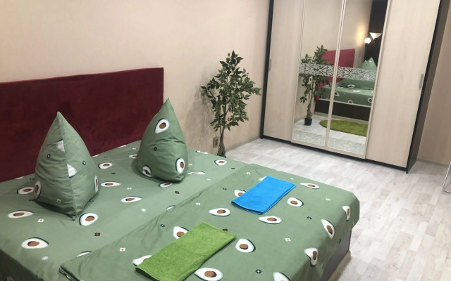 Квартира на Тиманской 8А