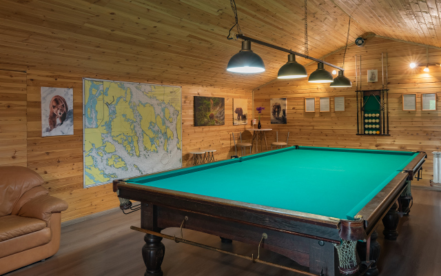 Bereg U Lesa Guest House