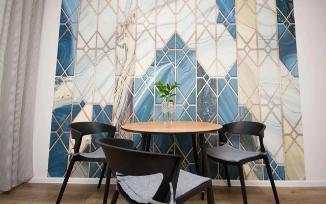 Квартира Домашний Очаг на Ул Октября 38