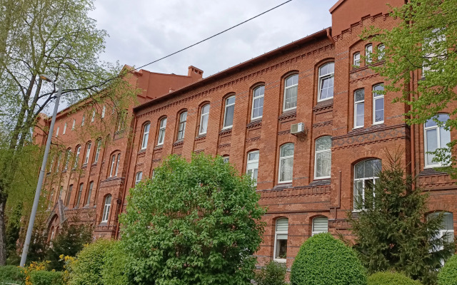 Квартира на Черепичной