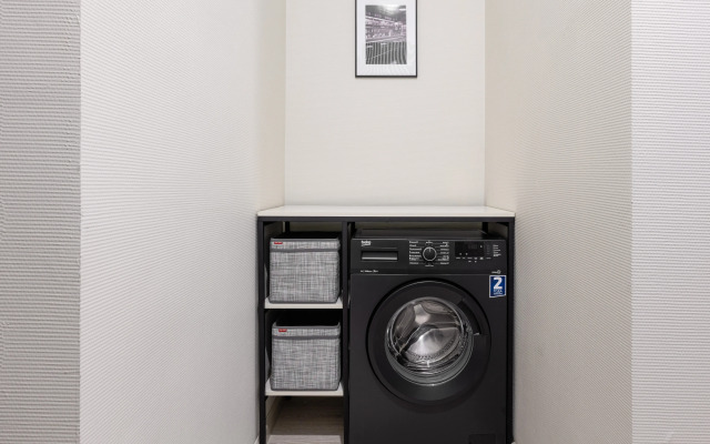 Апартаменты Два Города метро Варшавская