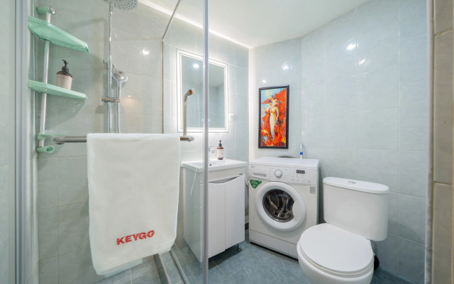 Апартаменты KeyGo #0204 комфорт и уют в городе