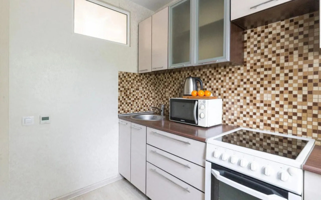 Квартира Светлая Однокомнатная