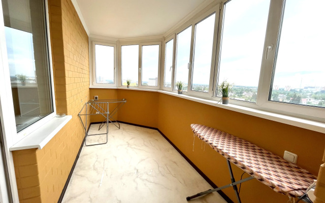 Апартаменты двухкомнатные 730 по ул. Красноармейская, 130