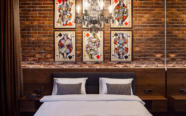 Апартаменты Пентхаус