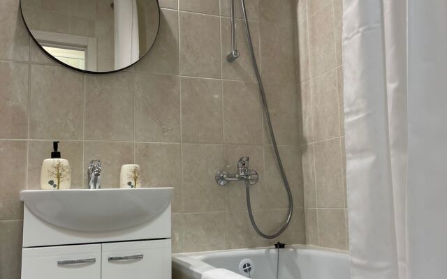 Apartaments V Poselke Pesochnom