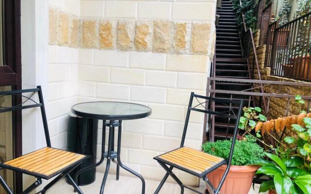 Апартаменты Уютная студия