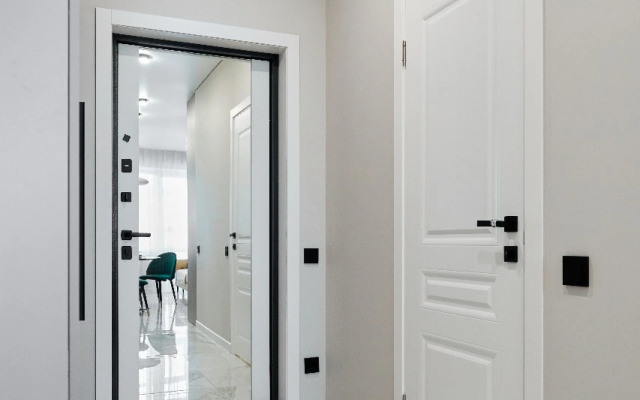 Квартира новая в самом центре города