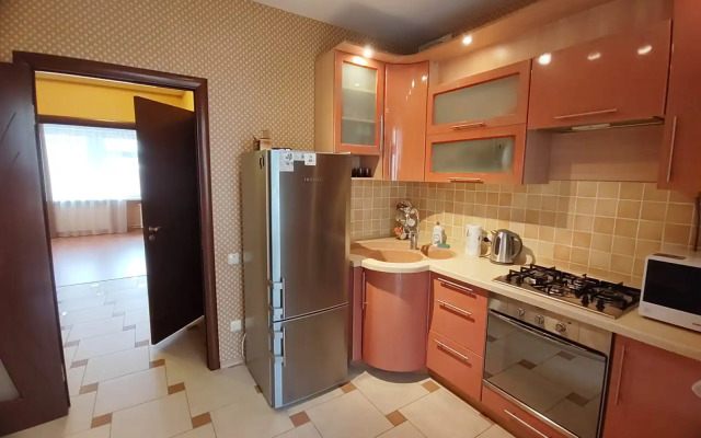 Квартира на Невзоровых