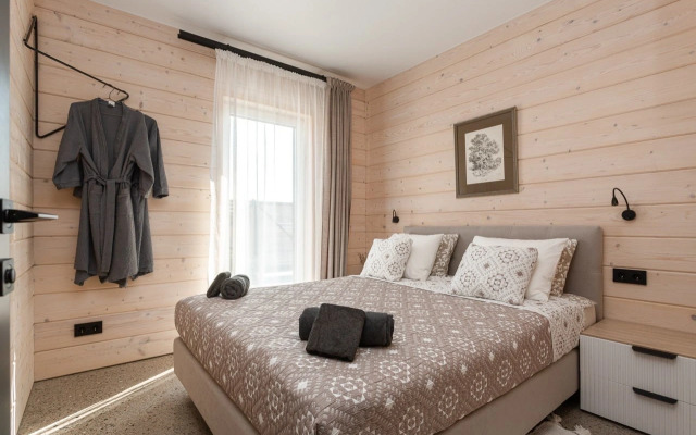 Privat House na Beregu Baltiyskogo Morya v Kamenke
