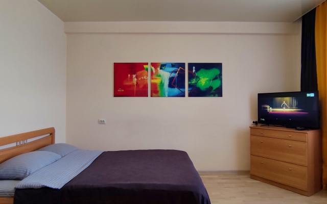 Однокомнатная квартира рядом с ЖД вокзалом