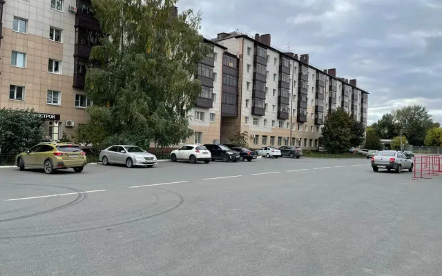 Апартаменты Lumière Residence на Шесть Персон