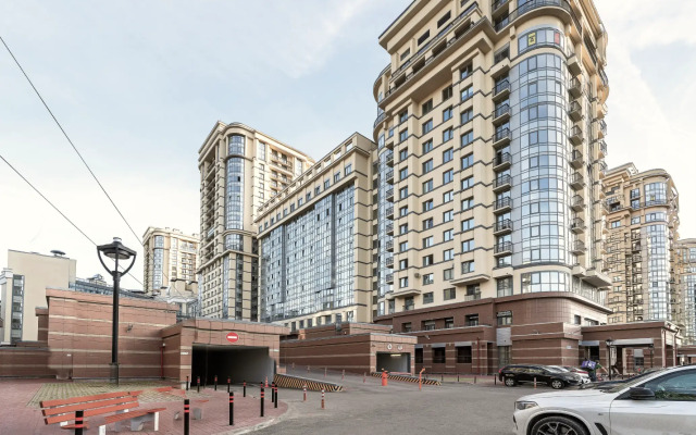 ZhK "Graf Orlov" Apartments