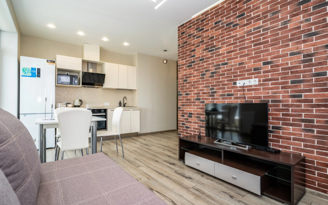 Moreon Prostornye Ryadom S Bukhtoy Zolotoy Rog Apartments
