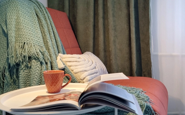 Апартаменты Уютная студия в самом сердце города