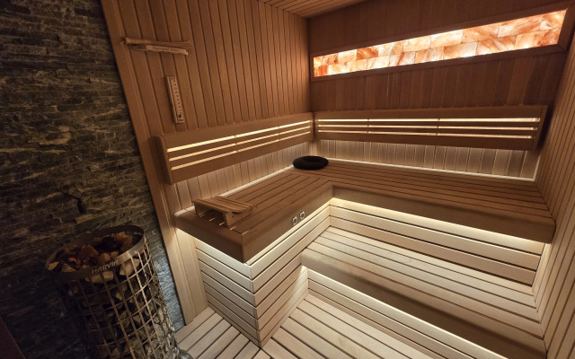 Spa U Pruda Private House