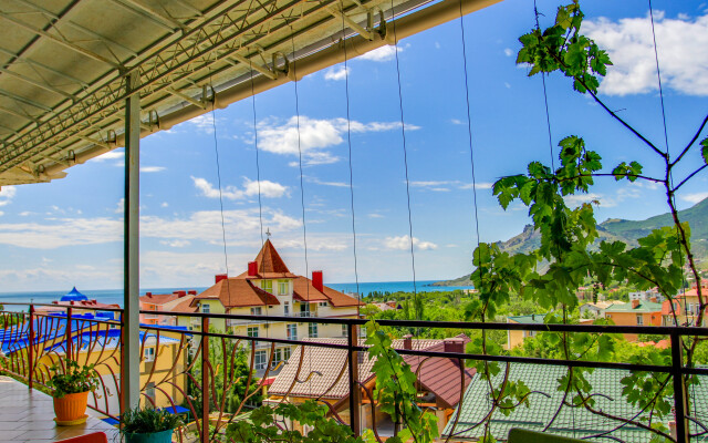 Гостевой дом У Верблюжьих горбов