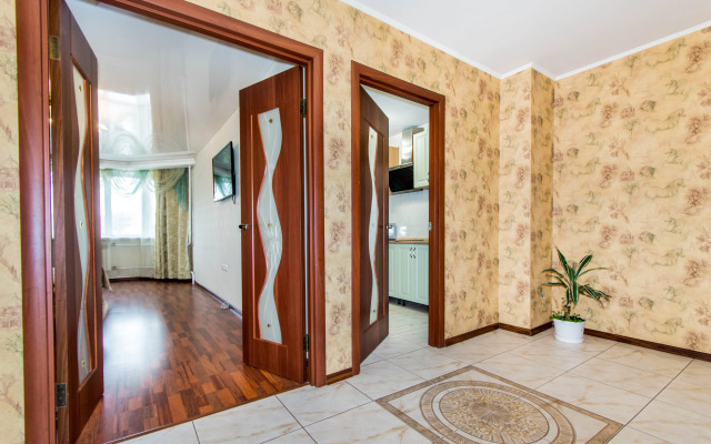 Квартира Уютная квартира на Заводской