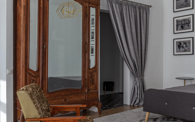 Апартаменты в Красных домах